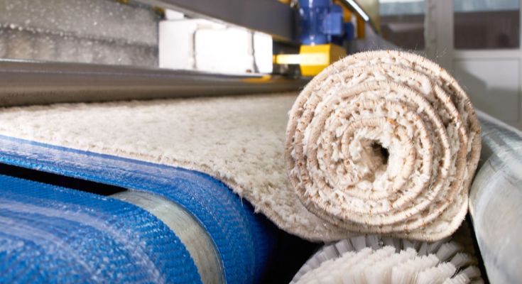 Zafer Halı Yıkama Firması