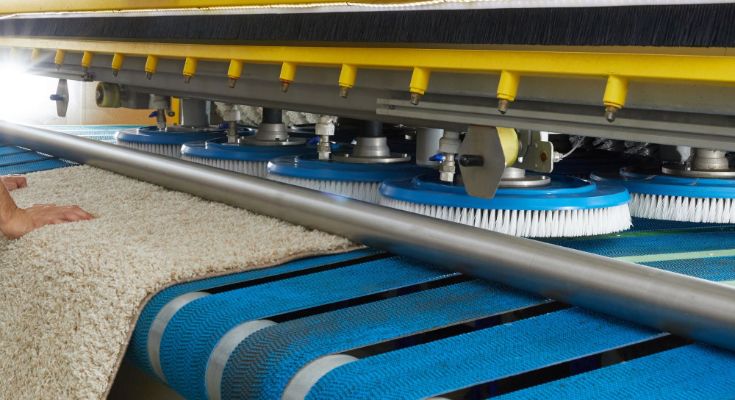 Zafer Merkez Halı Yıkama